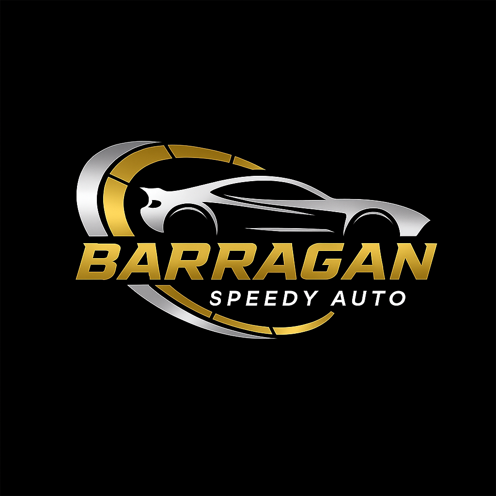 Barragan Speedy Auto Logo